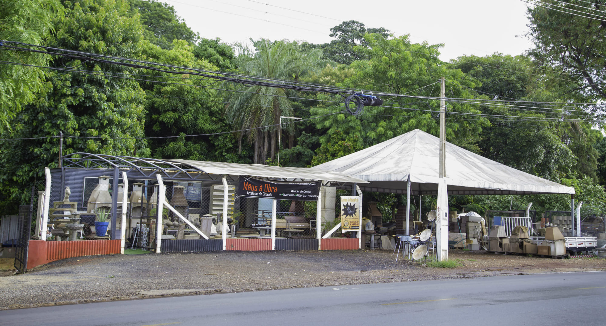 churrasqueira tijolinho em Ribeirão Preto