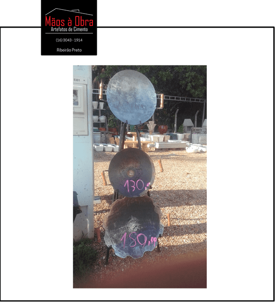 molduras de concreto em Ribeirão Preto