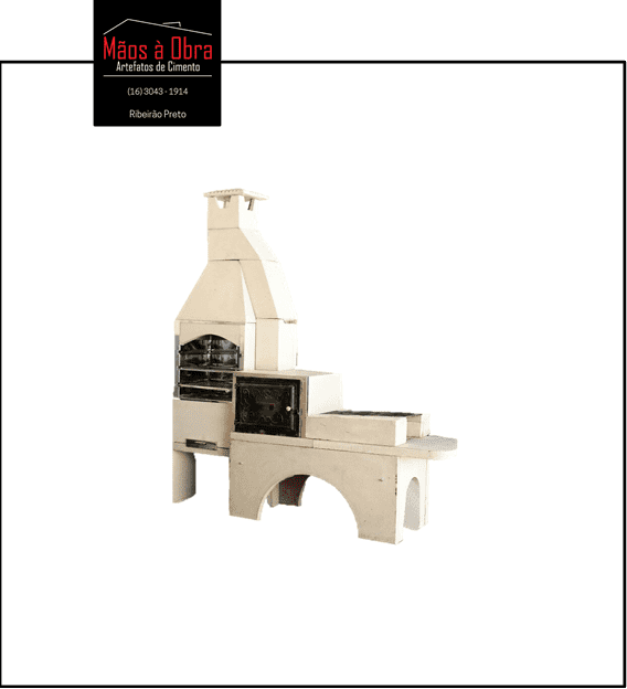 mesas de cimento em Ribeirão Preto