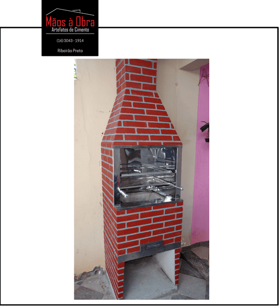 fogão a lenha portátil em Ribeirão Preto